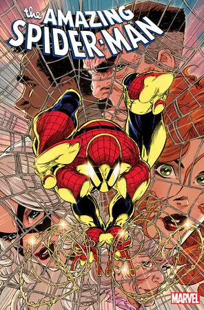 Amazing Spider-Man #66 Kaare Andrews Var 1