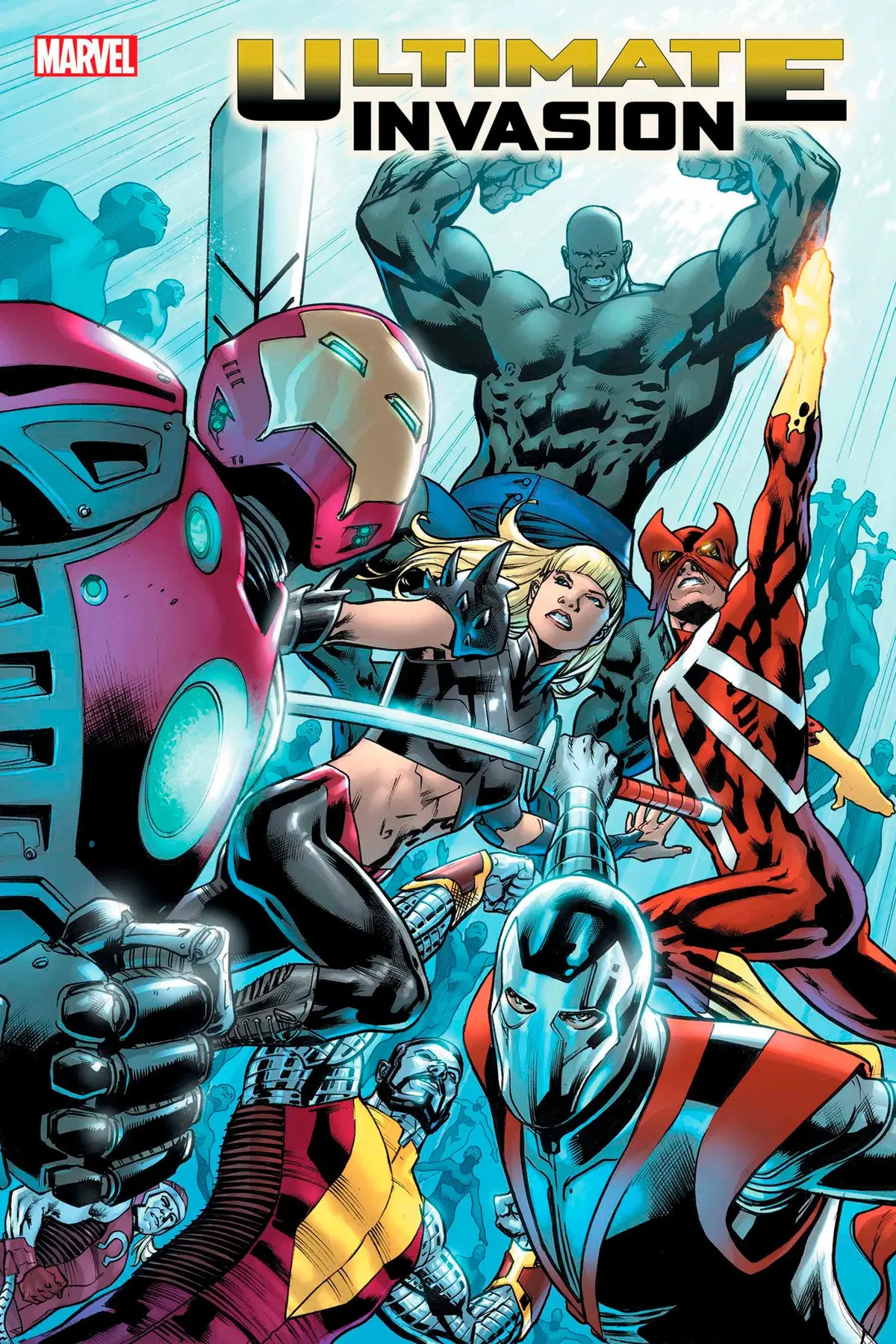 Ultimate Invasion 3 1