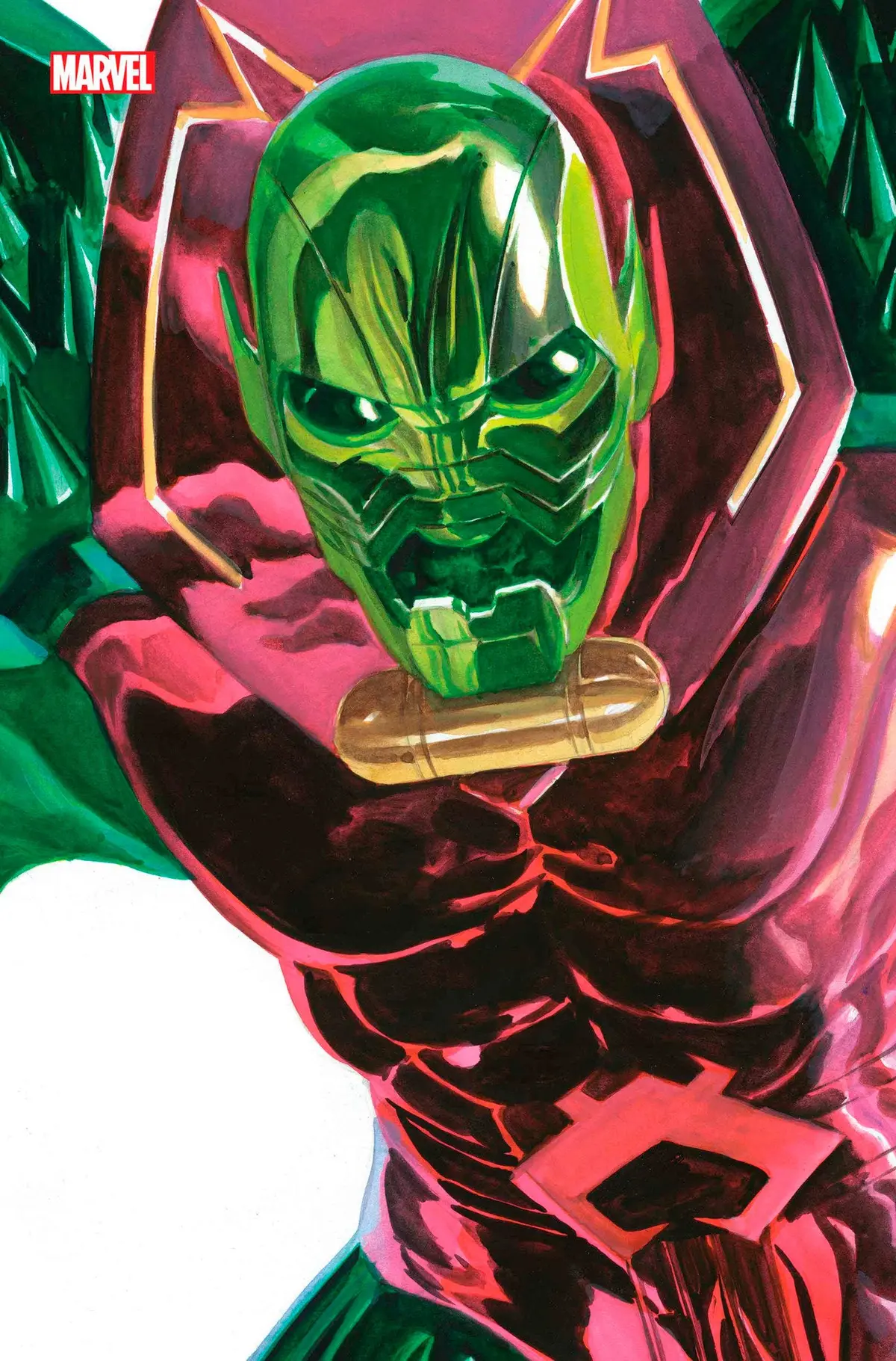 Fantastic Four 6 Alex Ross Timeless Annihilus Virgin Variant 1