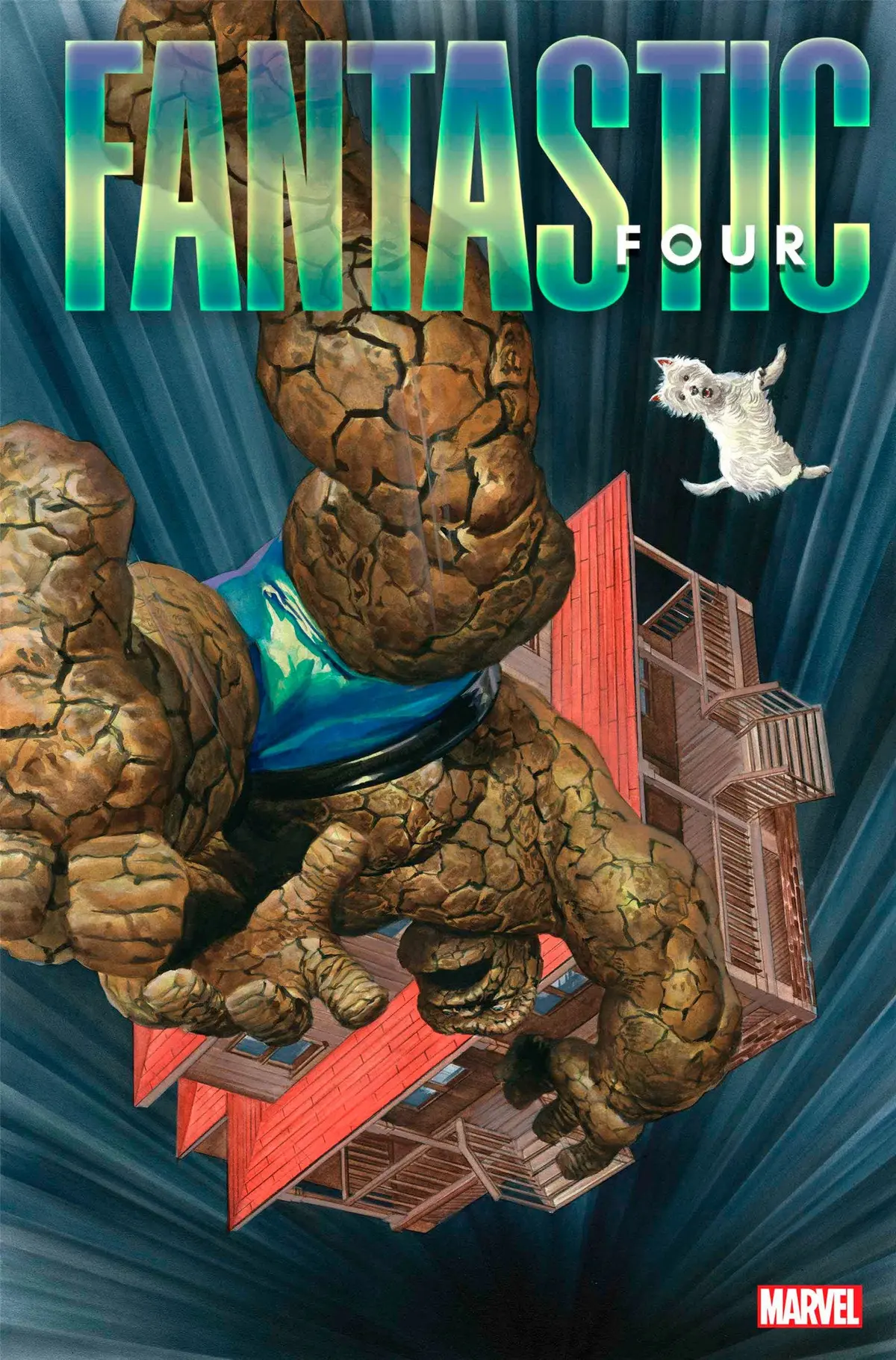 Fantastic Four #11 1