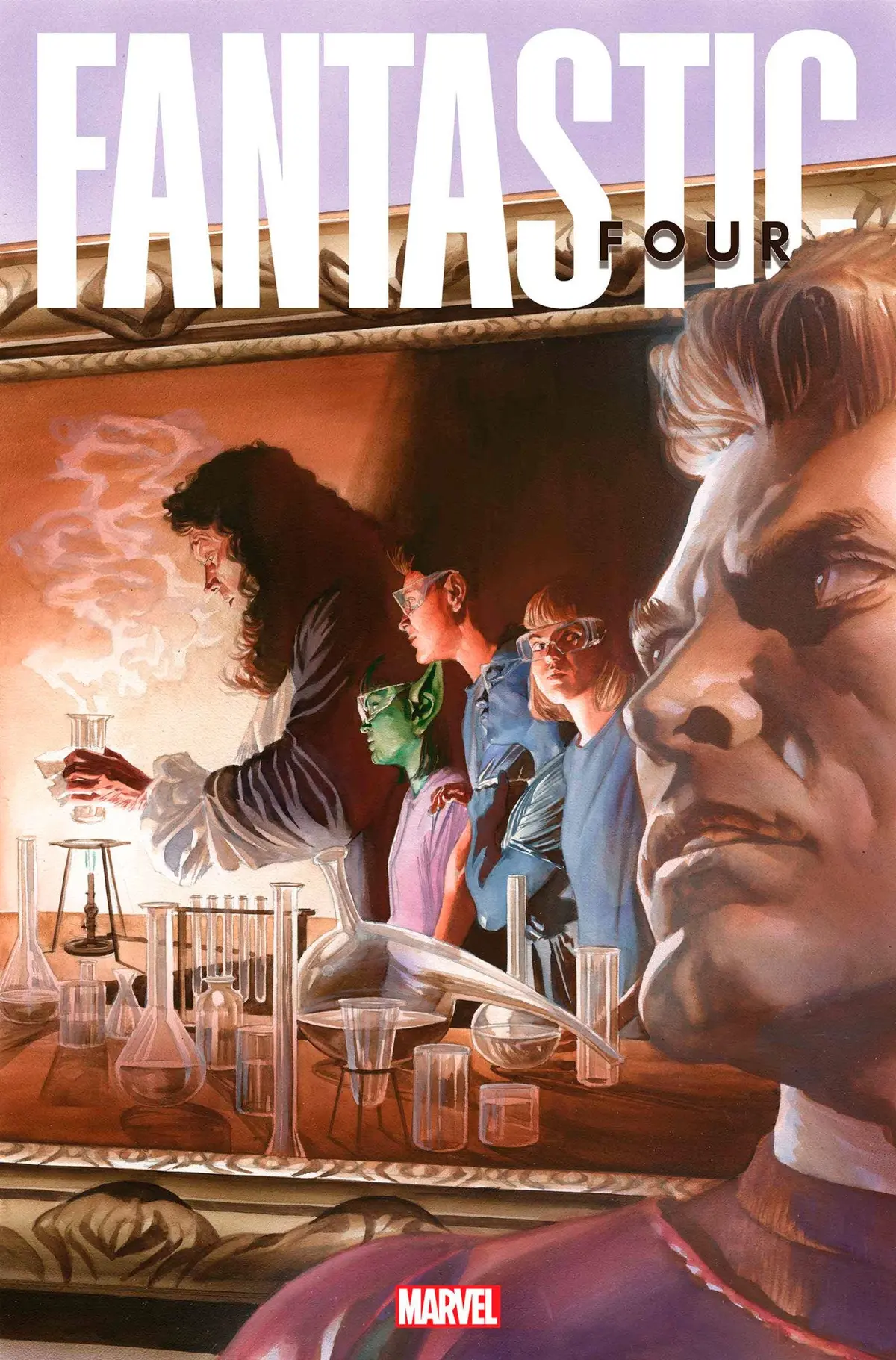 Fantastic Four #16 1