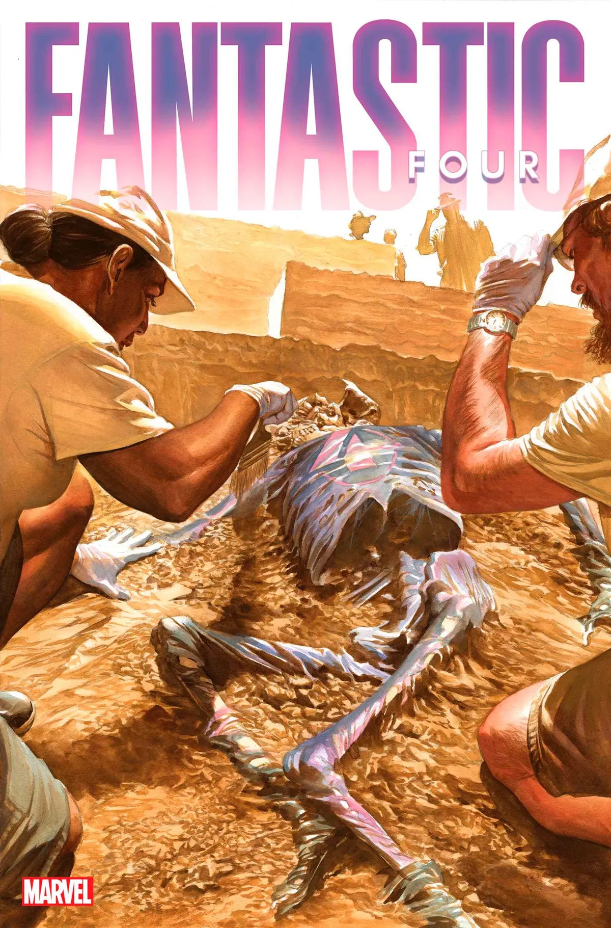 Fantastic Four #17 1