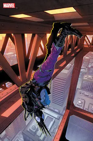 Symbiote Spider-Man 2099 #2 (Of 5) Coccolo Stormbreakers Var 1