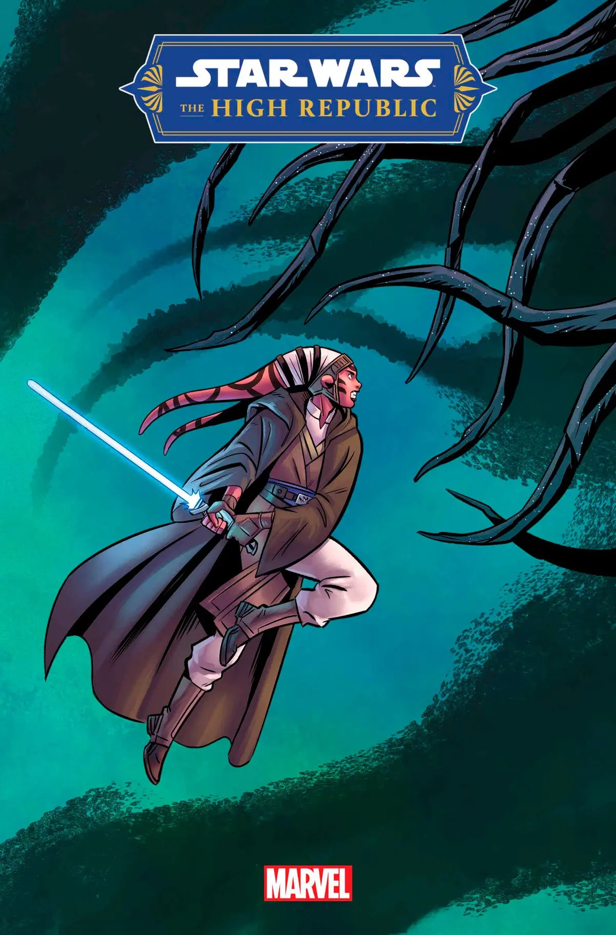 Star Wars High Republic #9 Natacha Bustos Variant 1