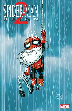 Spider-Man Reign 2 #1 Skottie Young Var 1