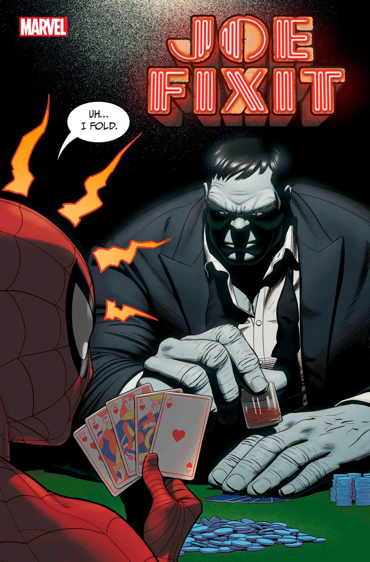 Joe Fixit #2 (Of 5) Mckelvie Var 1
