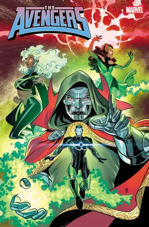 Avengers #19 Paco Medina Var 1