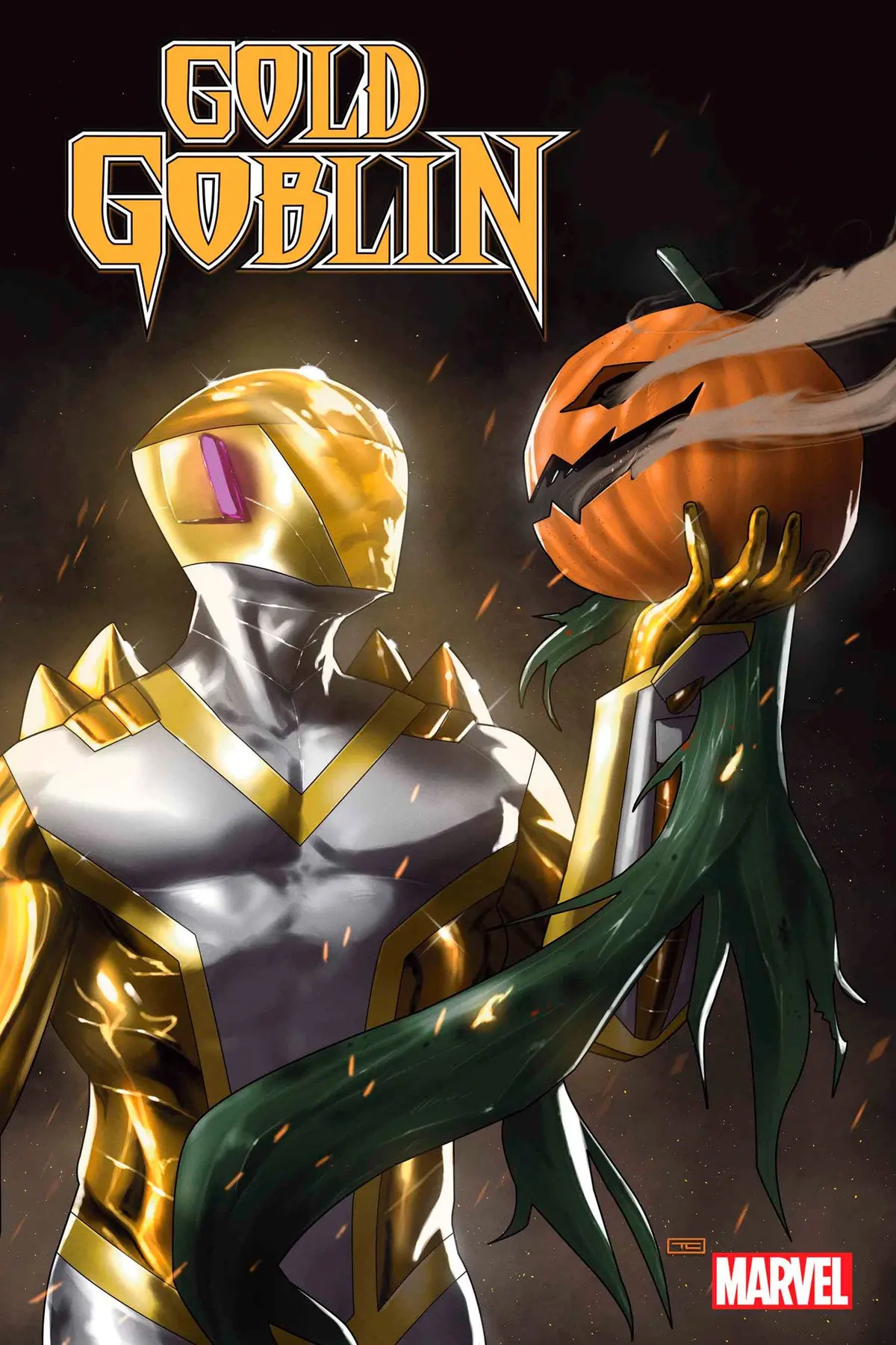 Gold Goblin #4 (Of 5) 1