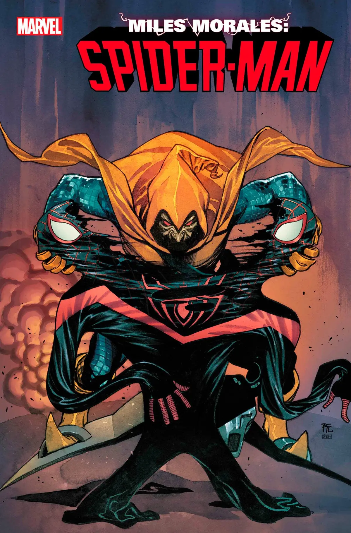 Miles Morales Spider-Man #8 1