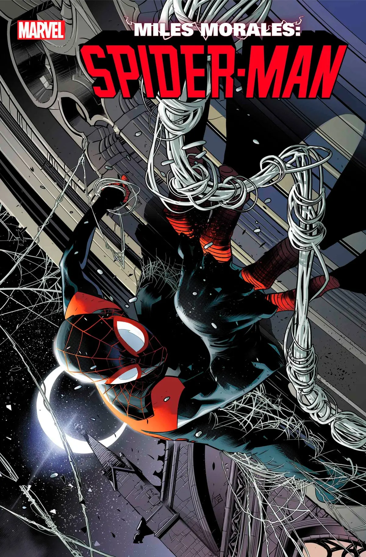 Miles Morales Spider-Man #12 1