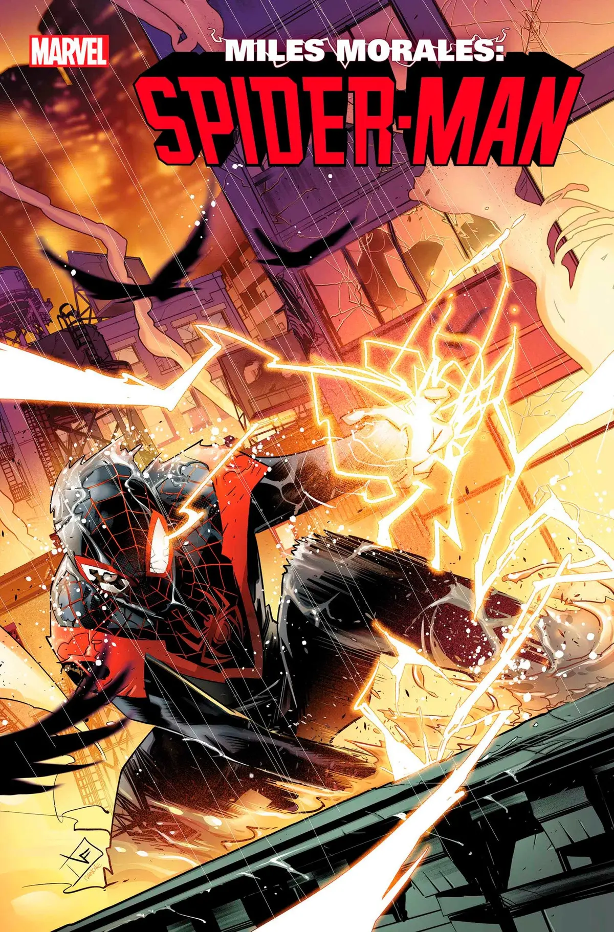 Miles Morales Spider-Man #17 1