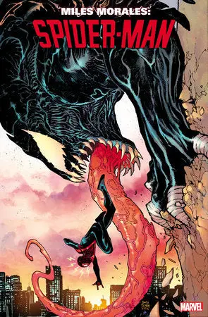 Miles Morales Spider-Man #29 Sara Pichelli Var 1