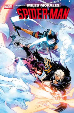 Miles Morales Spider-Man #37 1