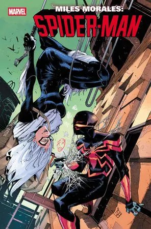 Miles Morales Spider-Man #38 1