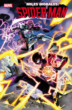 Miles Morales Spider-Man #41 1