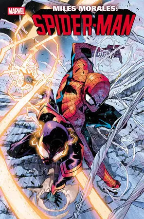 Miles Morales Spider-Man #42 1