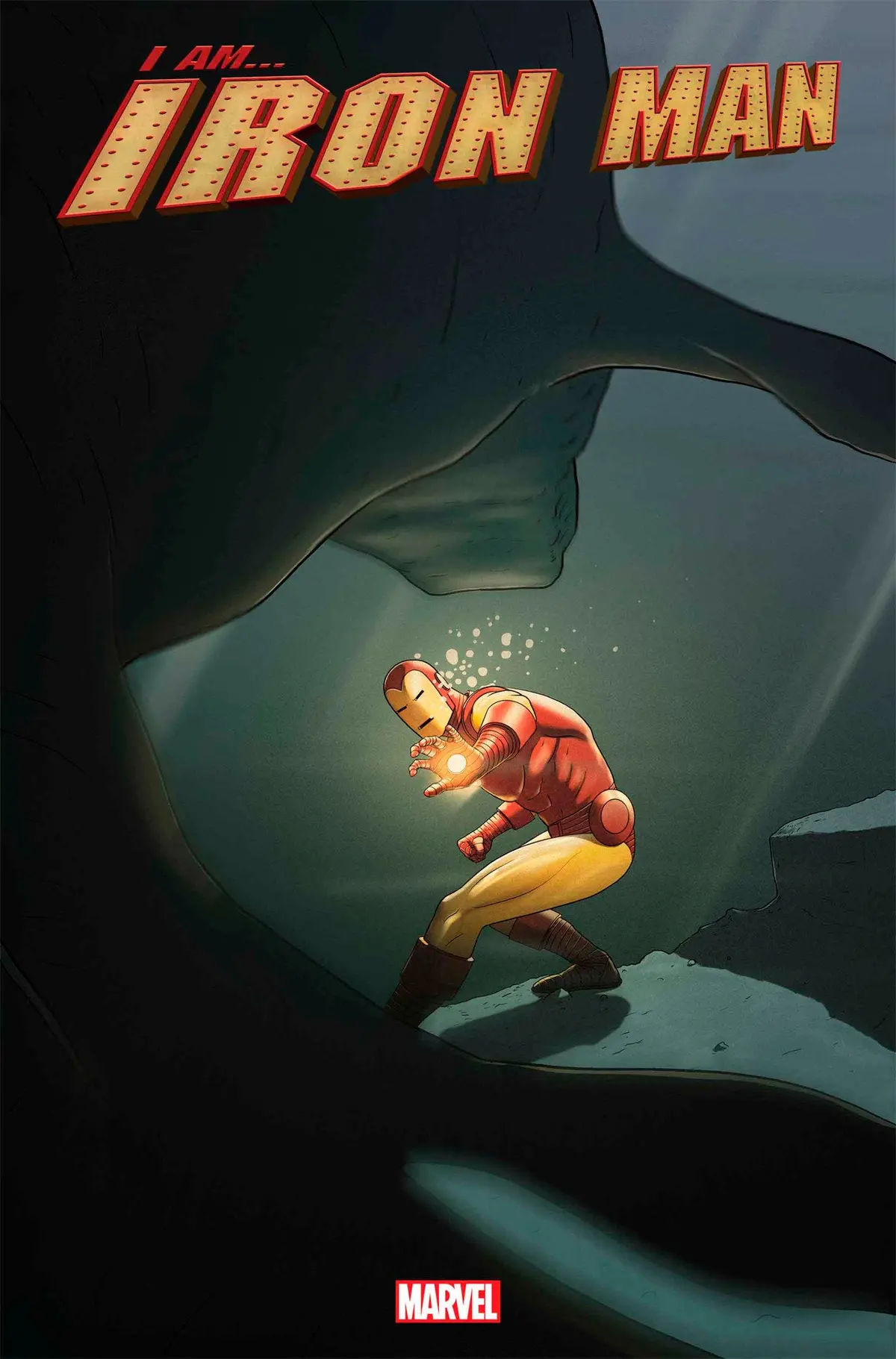 I Am Iron Man #2 1