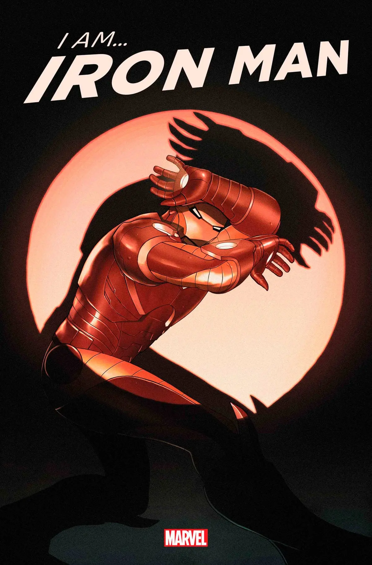 I Am Iron Man #4 1