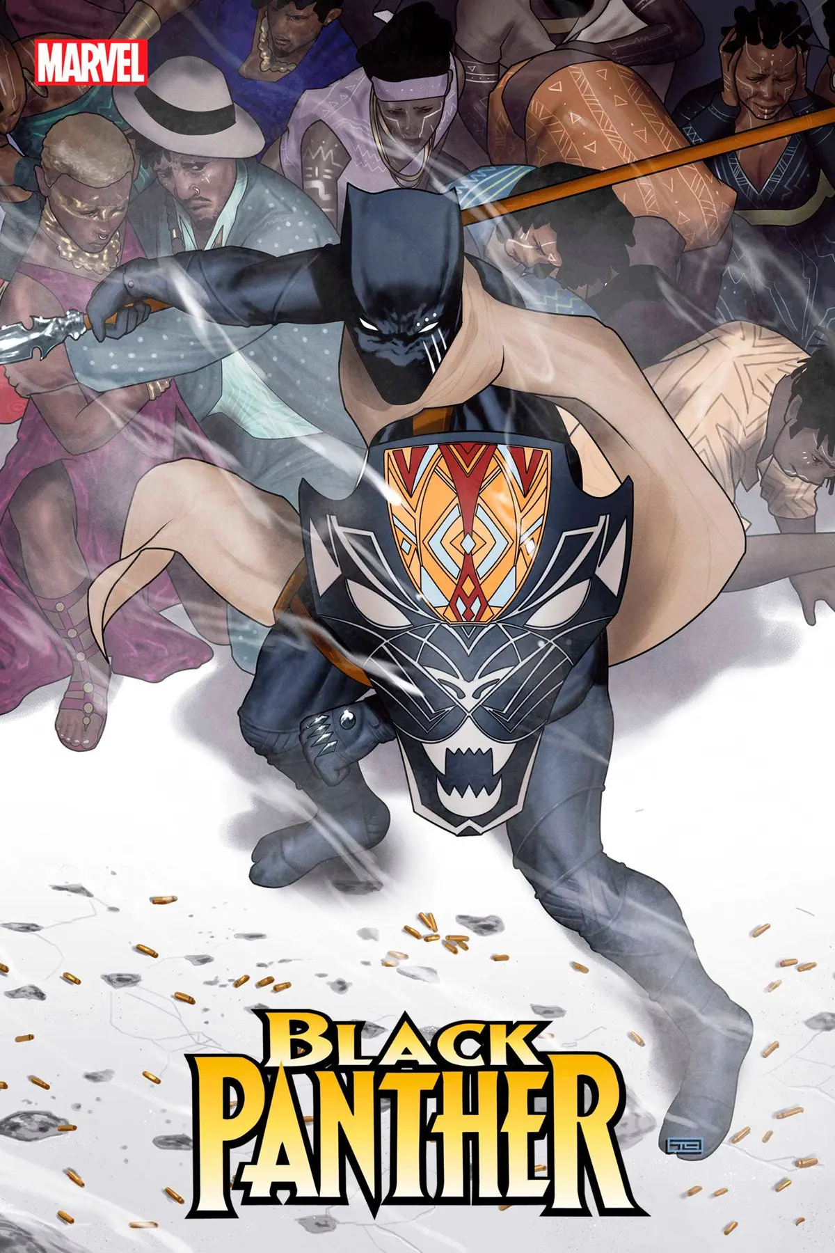 Black Panther #5 1