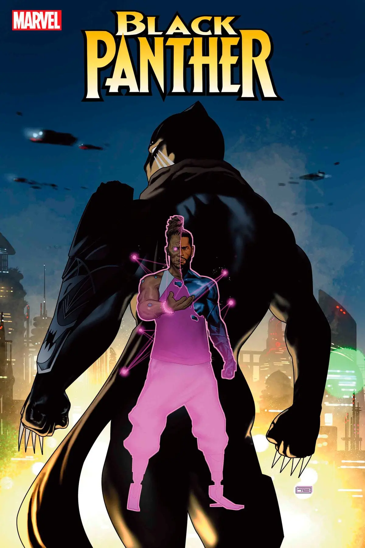 Black Panther #7 1