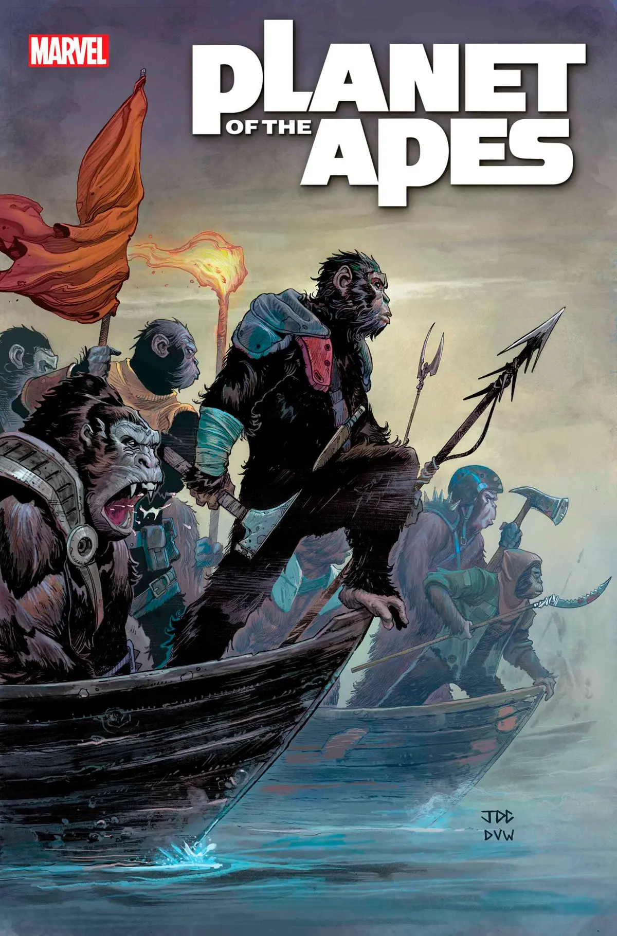 Planet Of The Apes #3 1