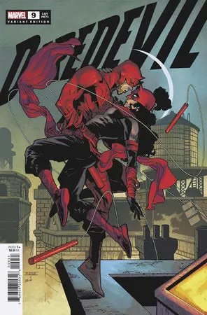 Daredevil #9 Mahmud Asrar Var 1