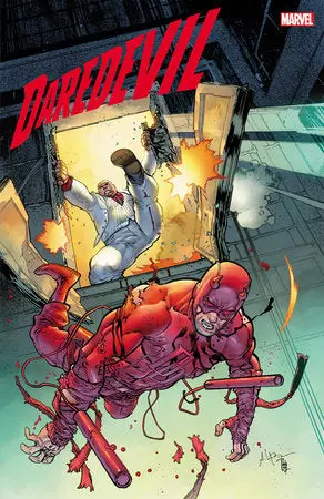 Daredevil #11 Andrei Bressan Var 1