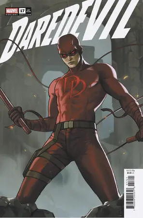 Daredevil #17 Leirix Var 1