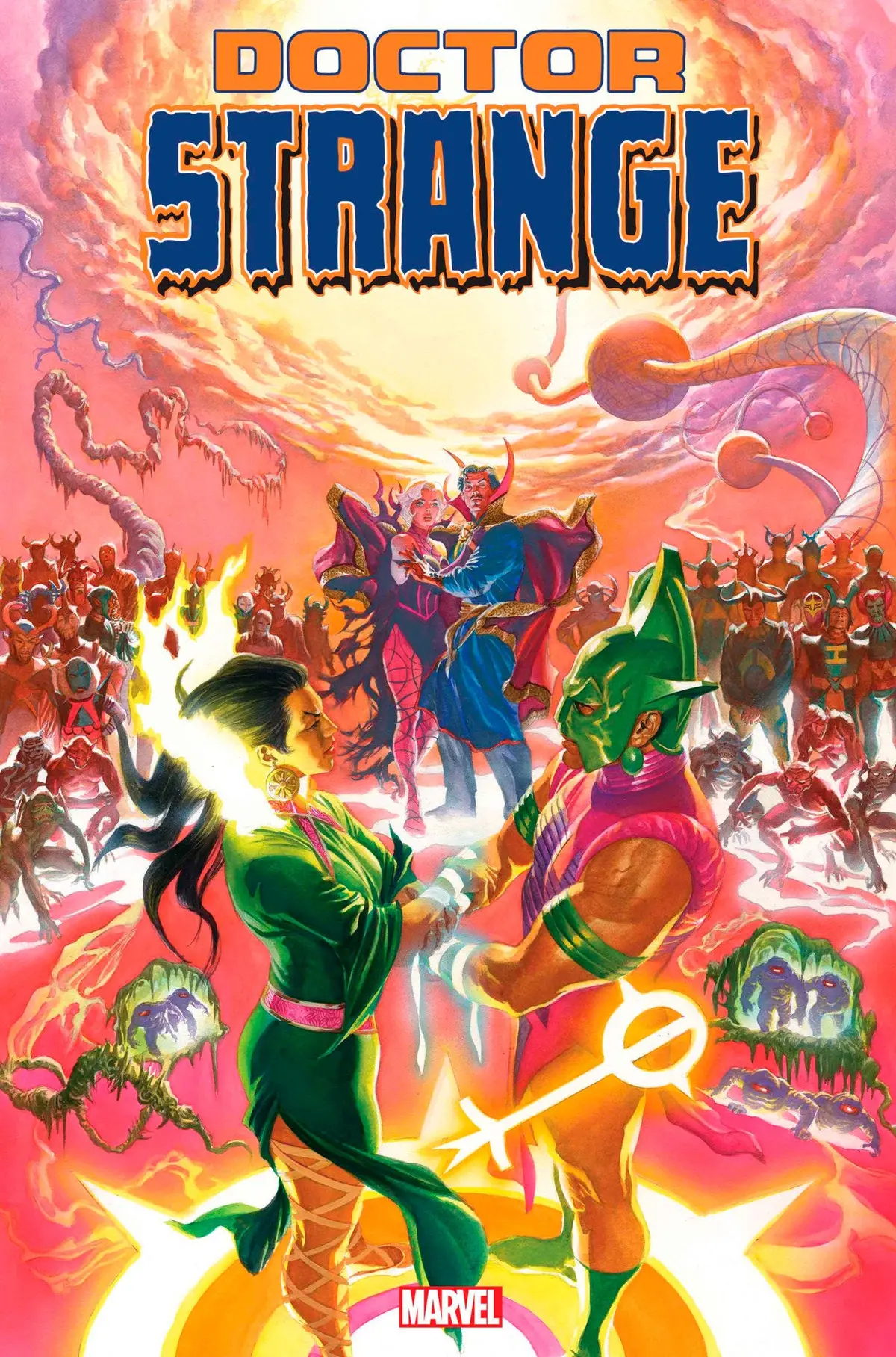 Doctor Strange #5 1