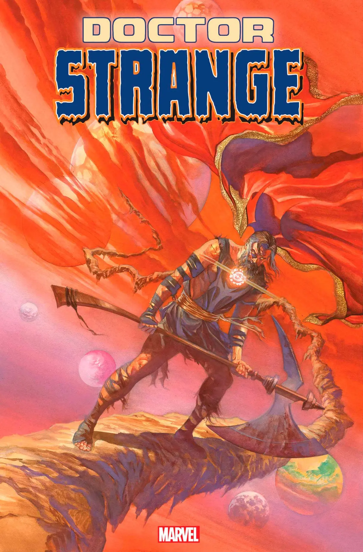 Doctor Strange #6 1