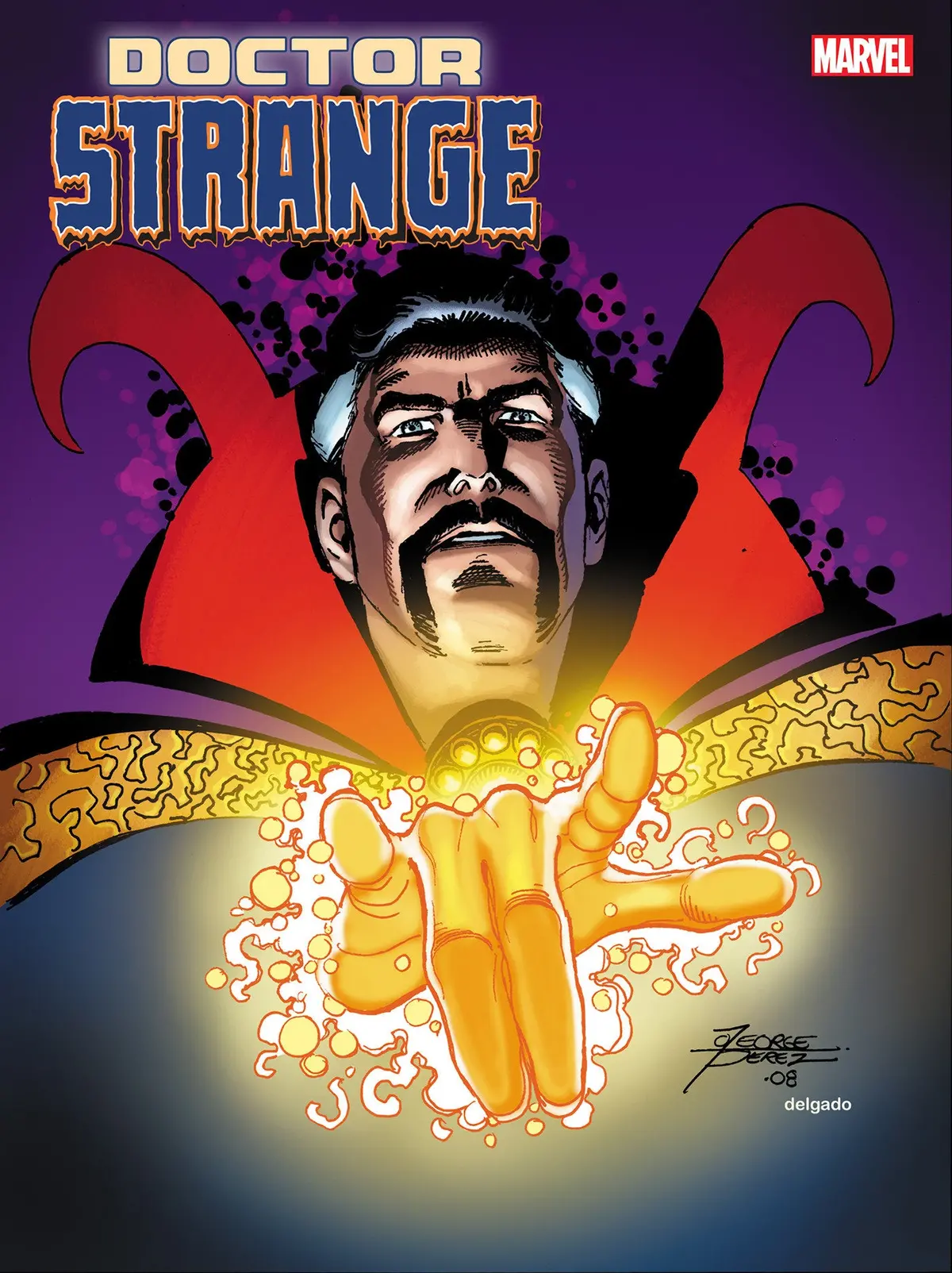 Doctor Strange 6 George Perez Variant [G.O.D.S.] 1