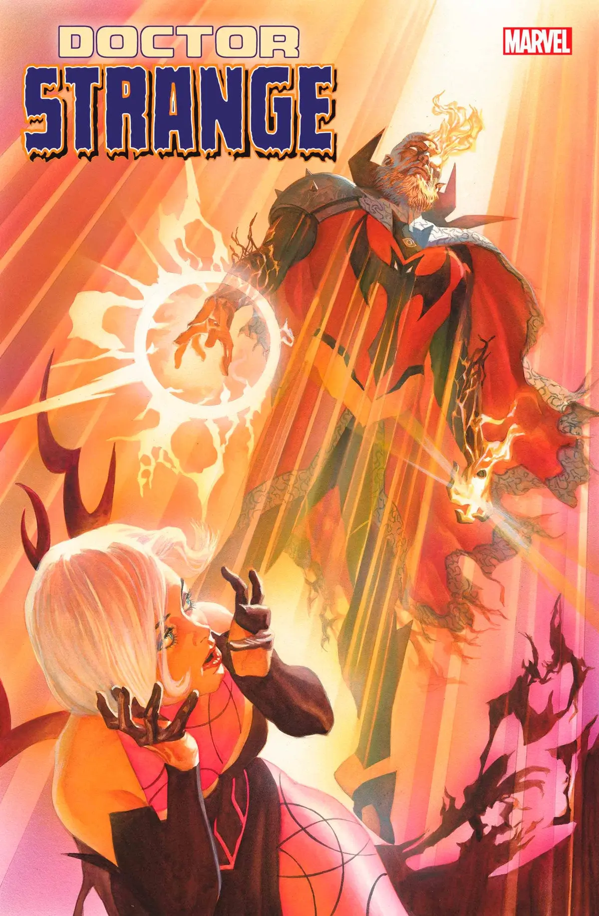 Doctor Strange #7 1