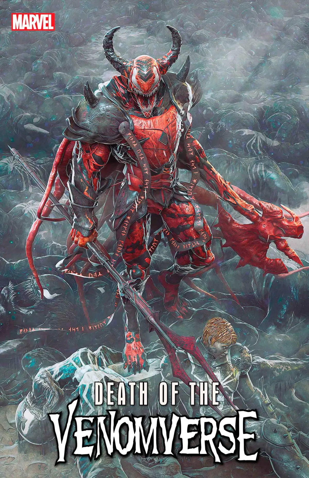 Death Of The Venomverse #1 1