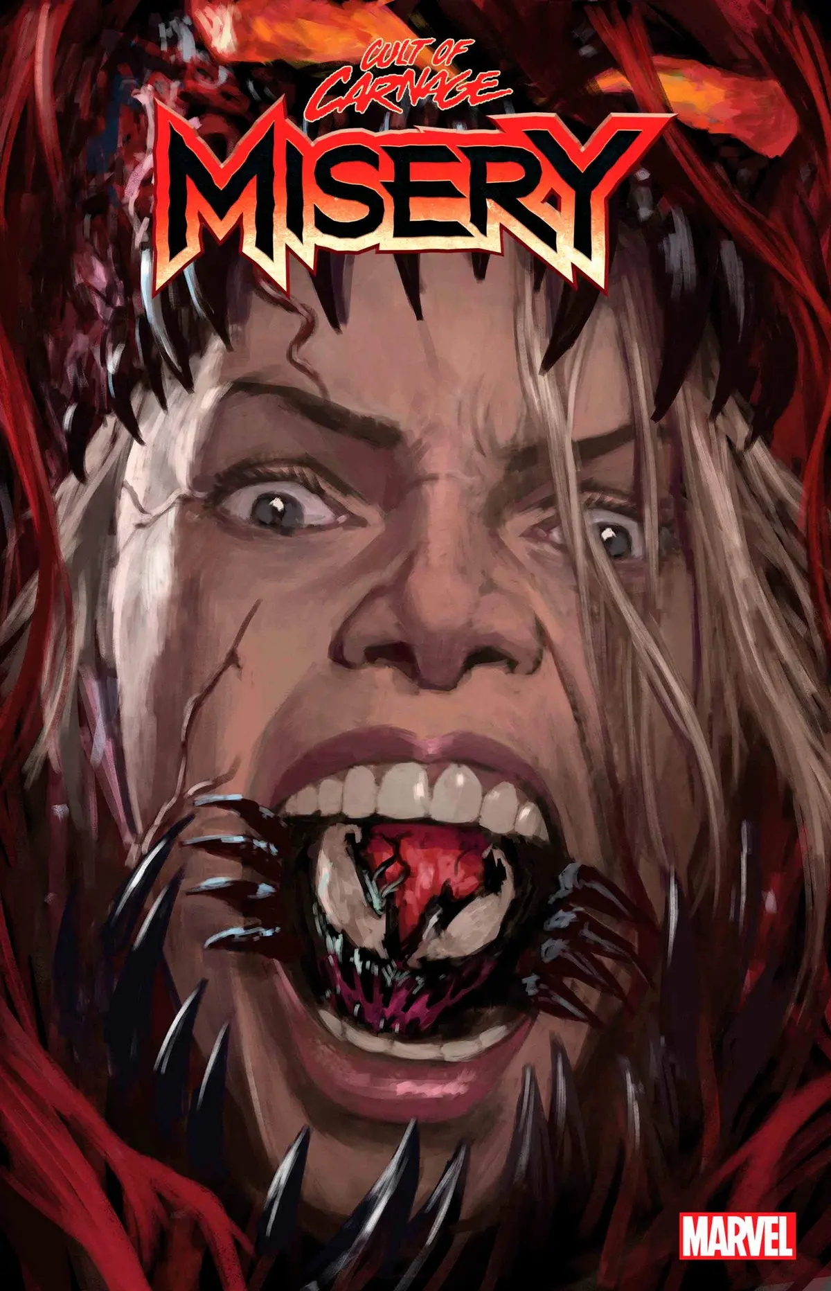 Cult Of Carnage Misery #5 1
