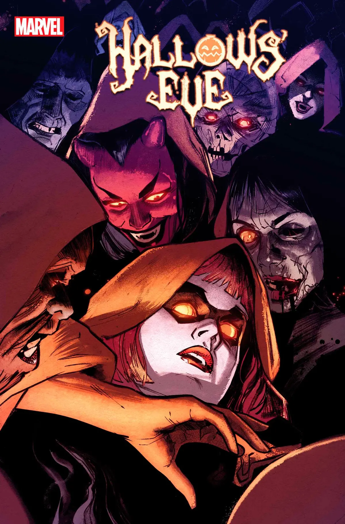 Hallows Eve #4 (Of 5) 1