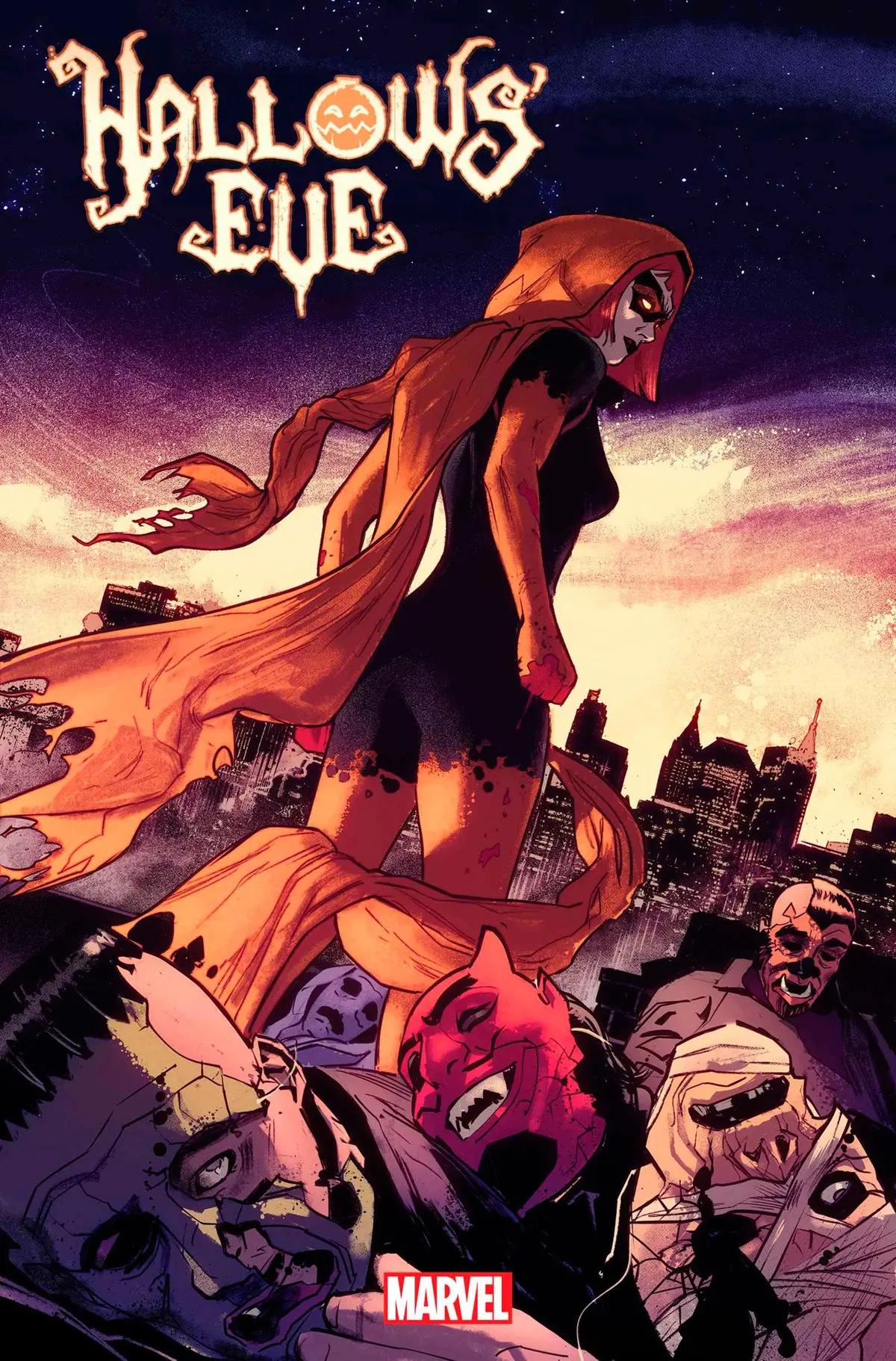 Hallows Eve #5 (Of 5) 1