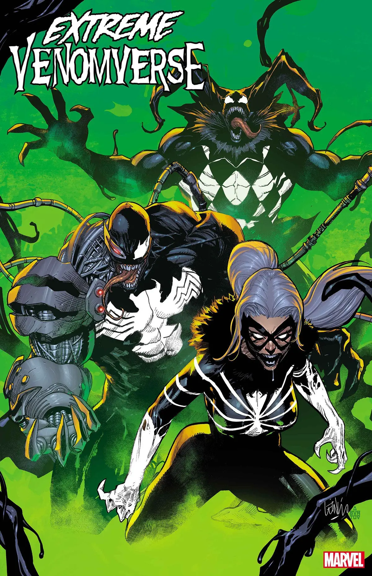 Extreme Venomverse #2 1