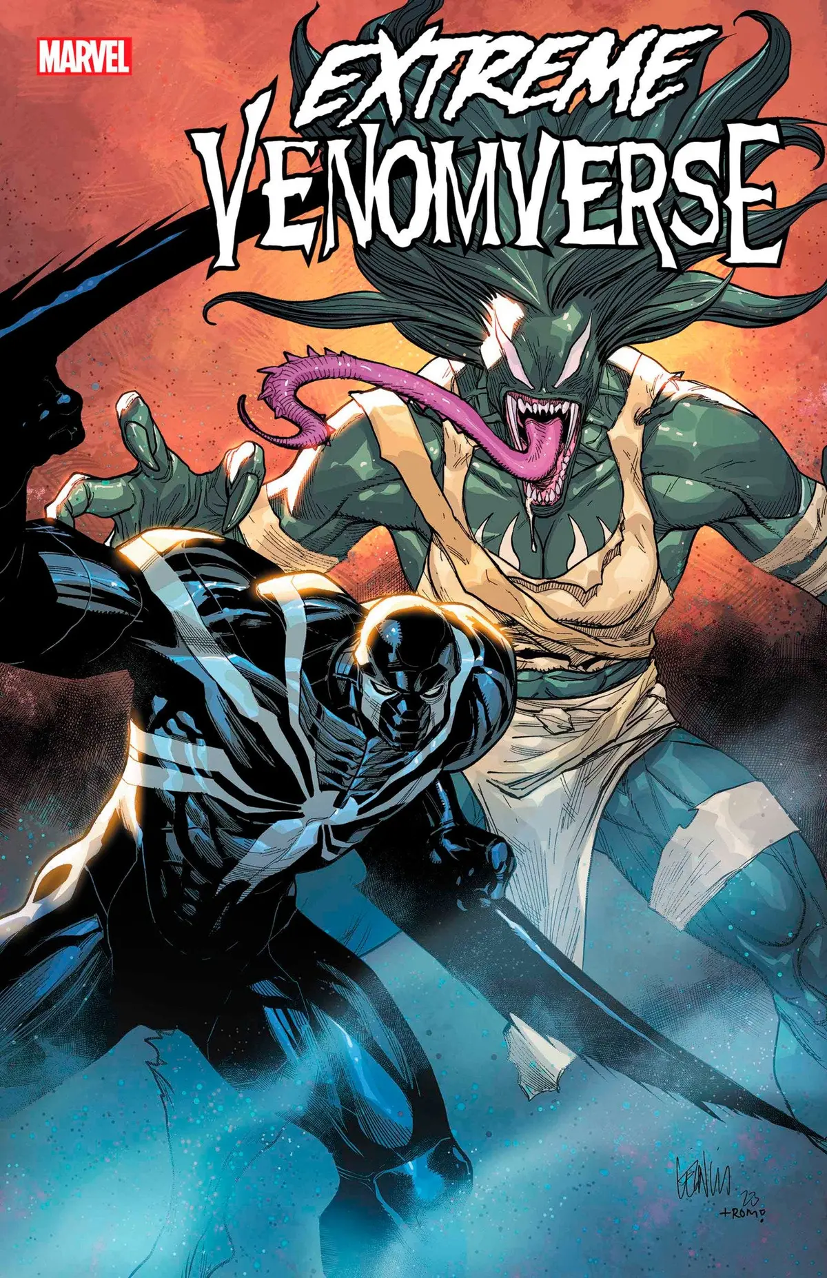 Extreme Venomverse #3 1