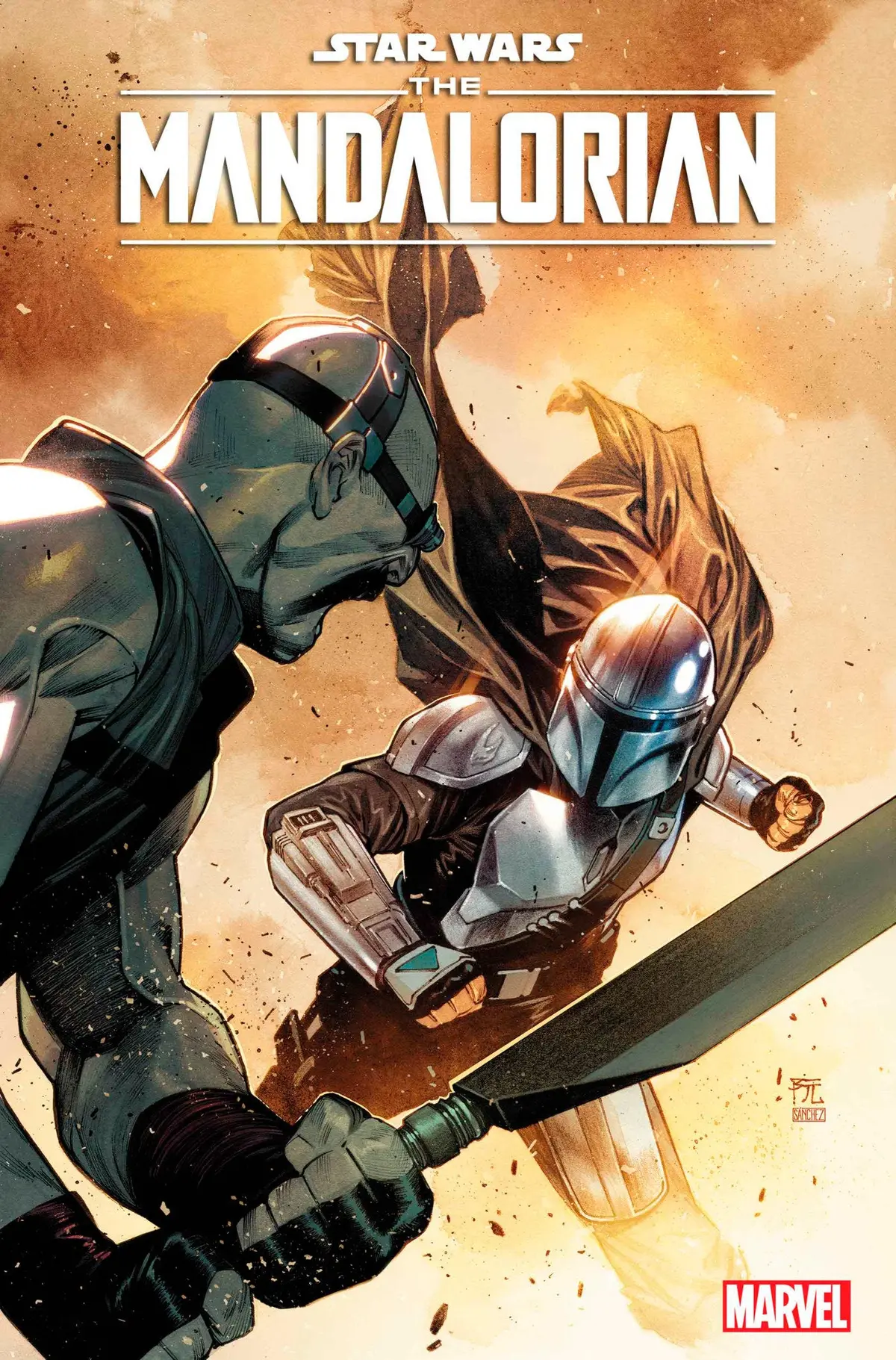 Star Wars Mandalorian Season 2 #2 1