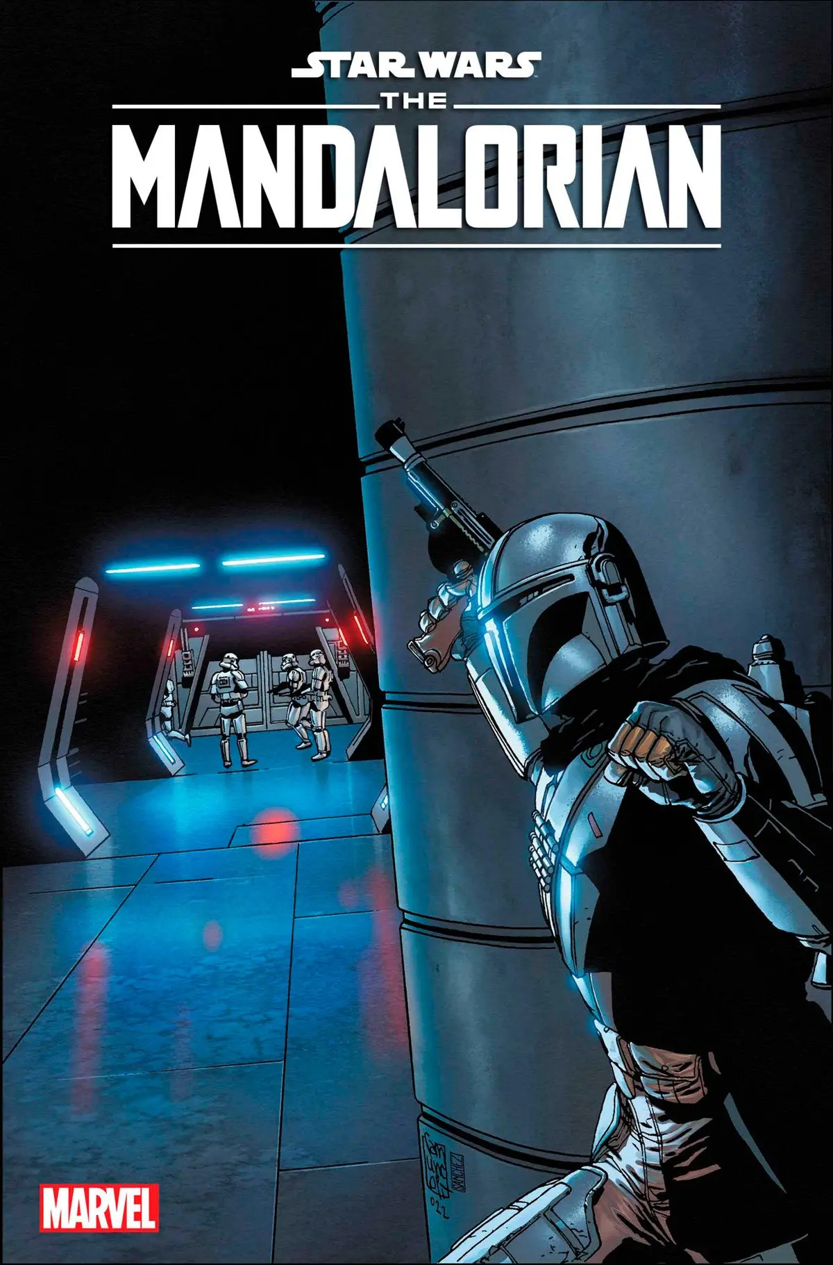 Star Wars Mandalorian Season 2 #4 1