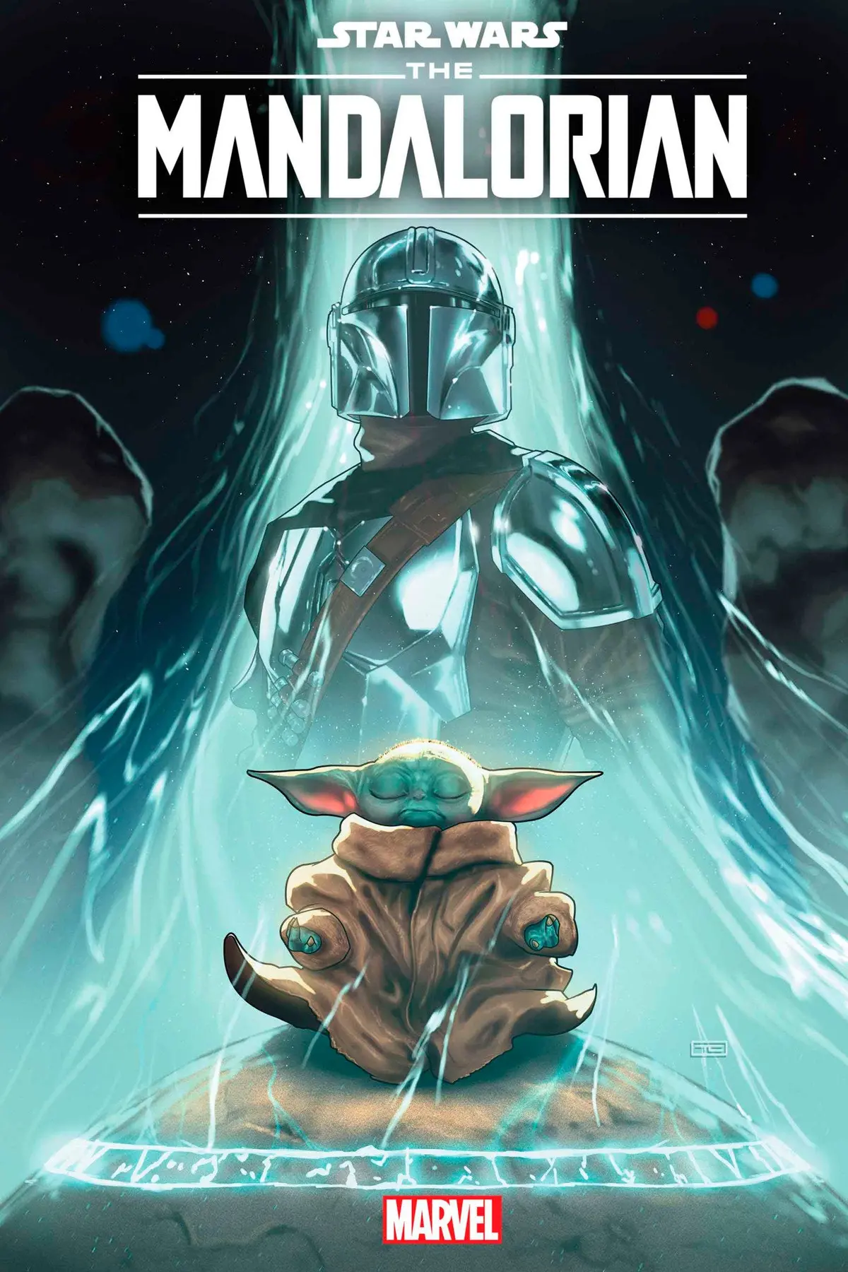 Star Wars Mandalorian Season 2 #6 1