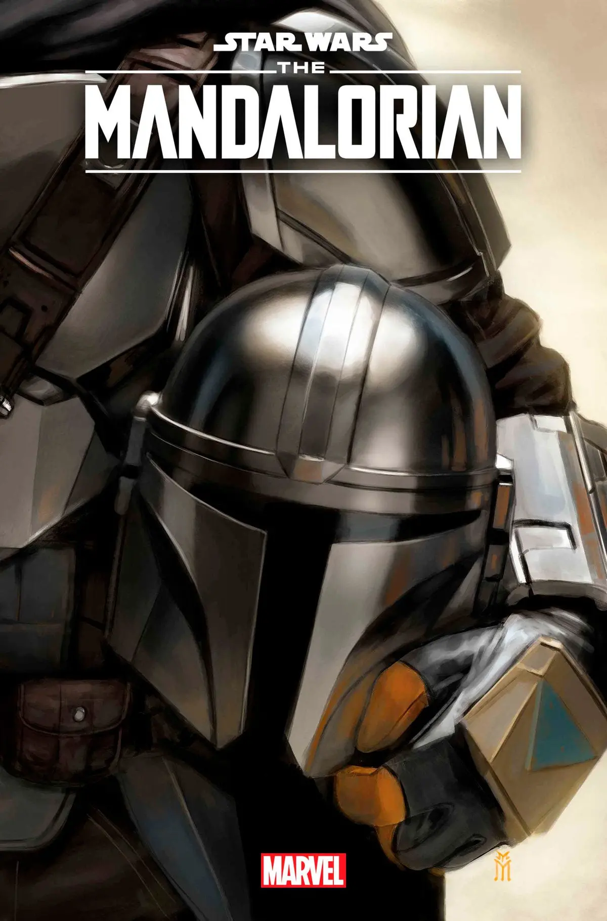 Star Wars Mandalorian Season 2 #7 1