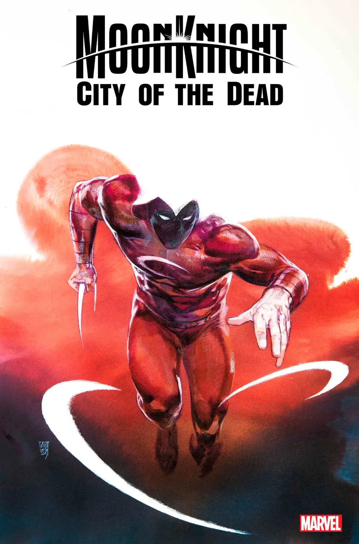Moon Knight City Of The Dead #1 Alex Maleev Variant 1