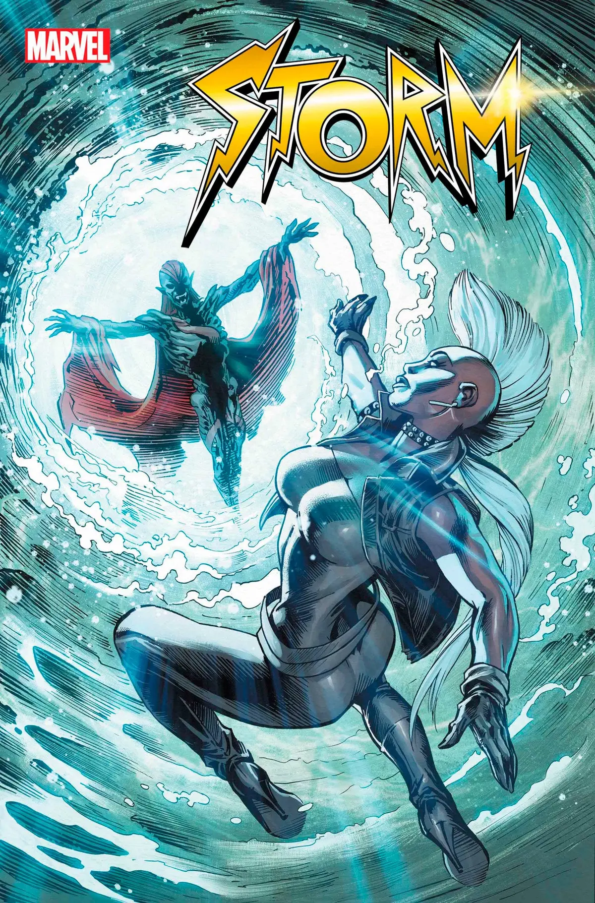 Storm #2 (Of 5) 1