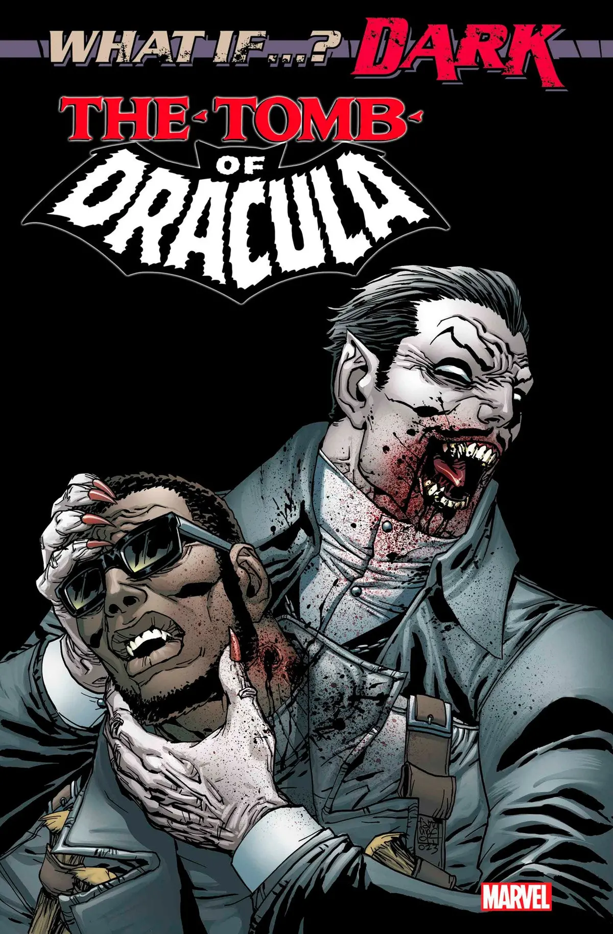 What If...? Dark Tomb Of Dracula #1 1