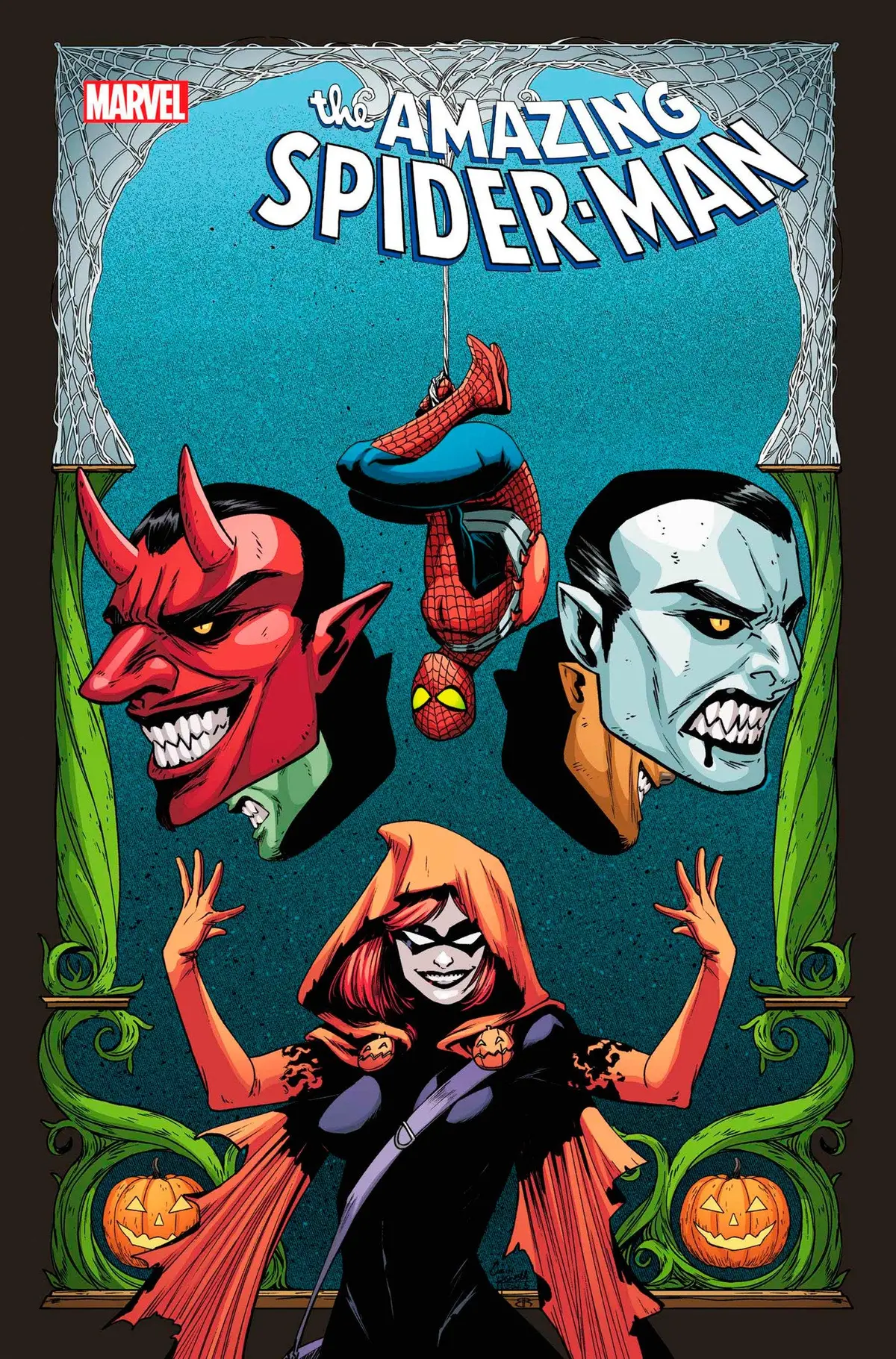 Amazing Spider-Man Annual #1 1