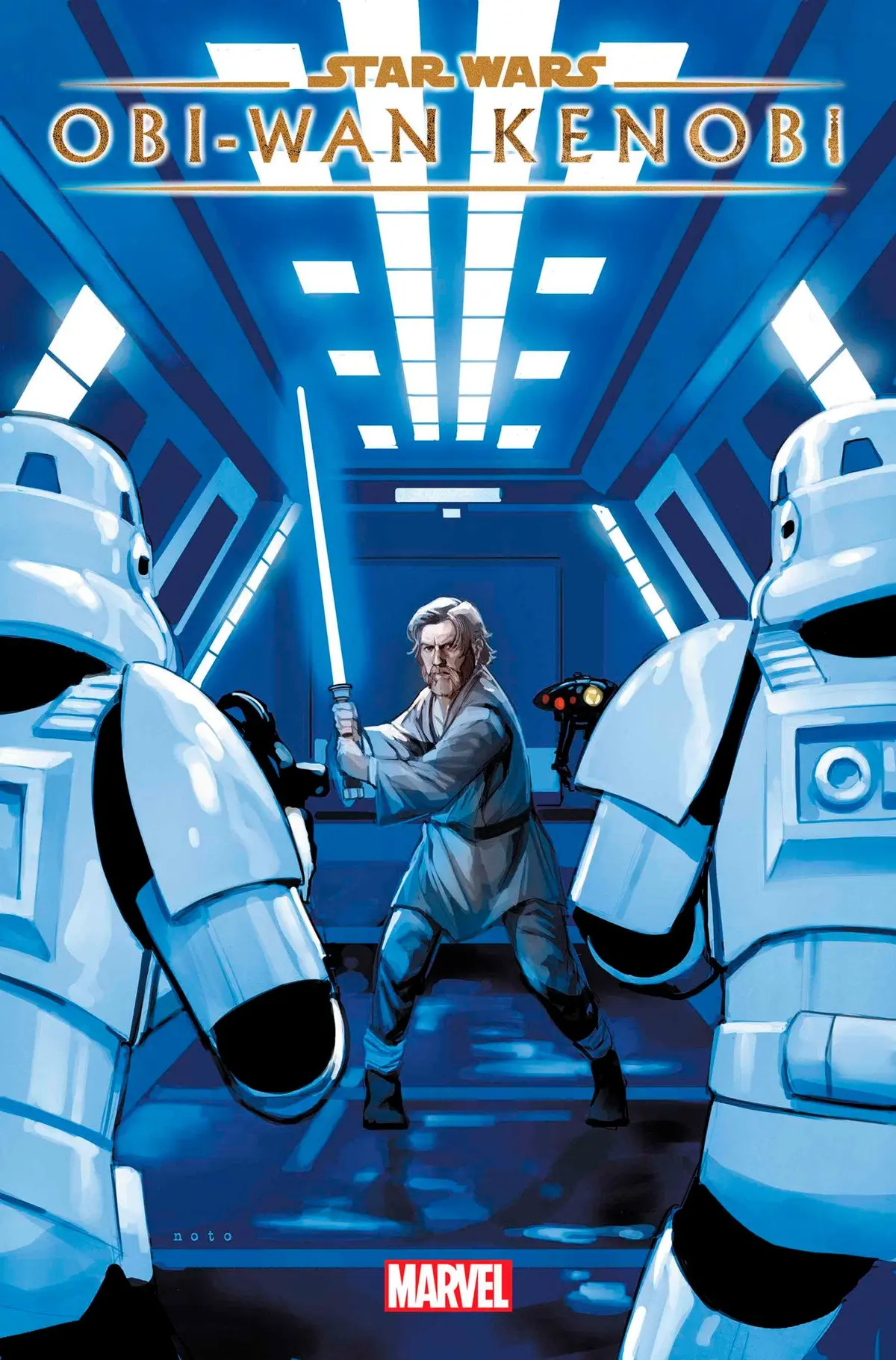Star Wars Obi-Wan Kenobi #4 1