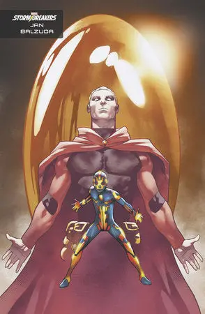 Deadpool Wolverine Wwiii #2 Bazaldua Stormbreakers Var 1