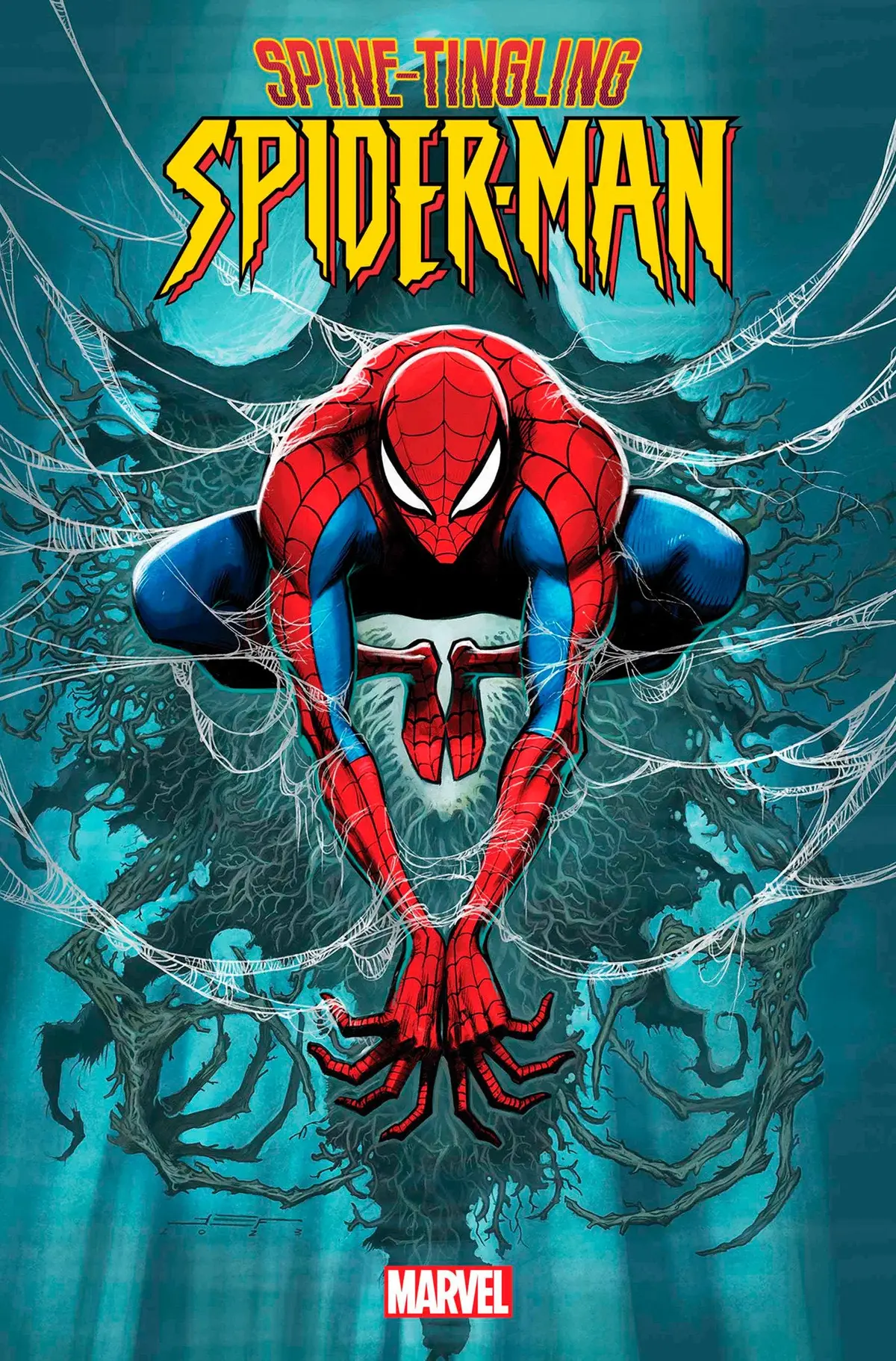 Spine-Tingling Spider-Man #0 1