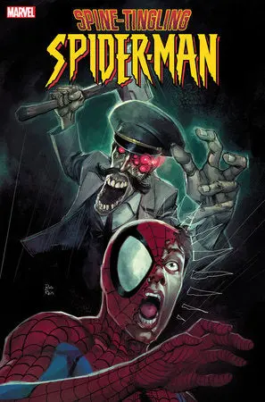 Spine-Tingling Spider-Man #1 Rod Reis Variant 1